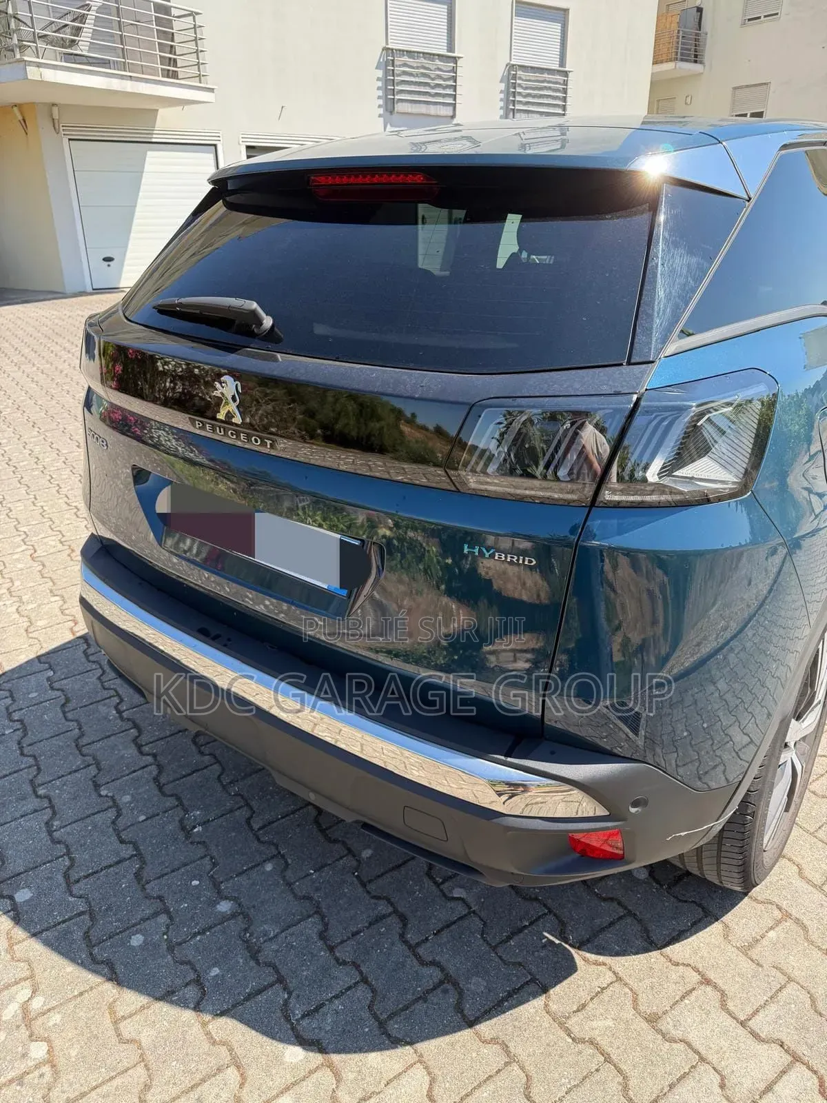 Peugeot 3008 2023 Gris
