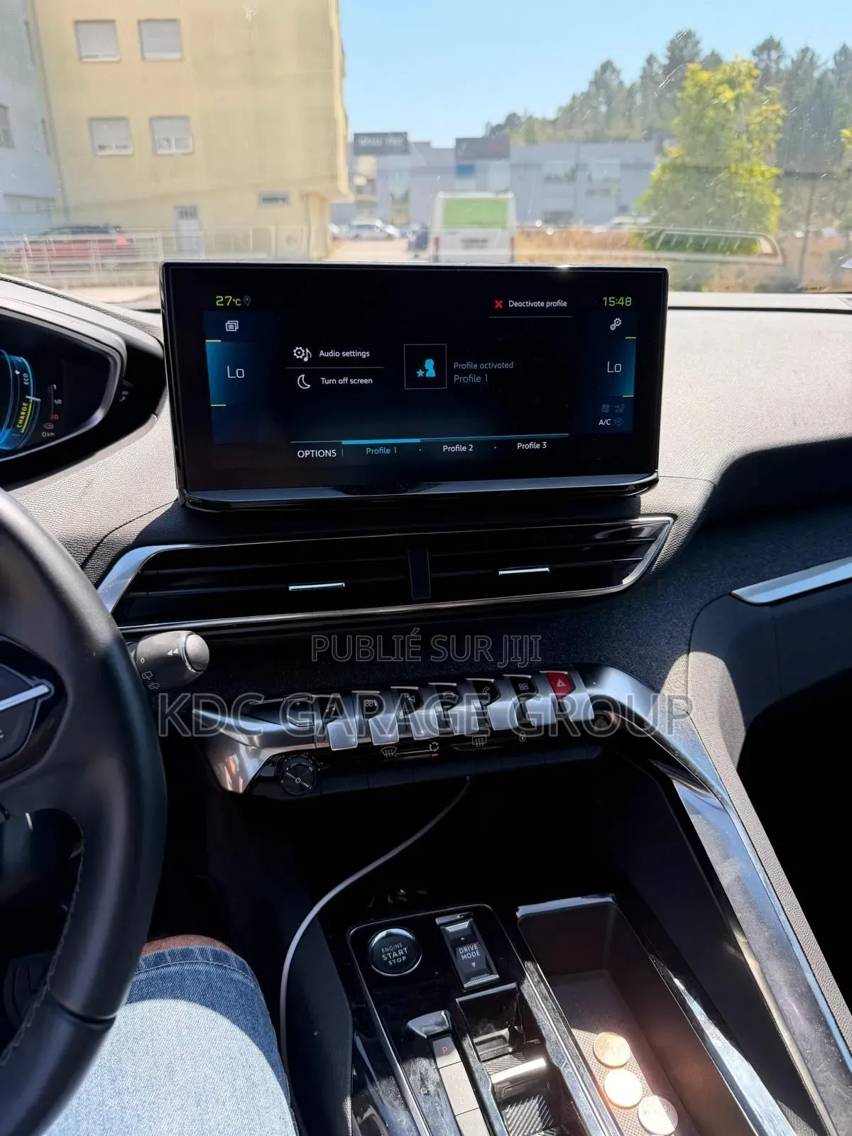 Peugeot 3008 2023 Gris