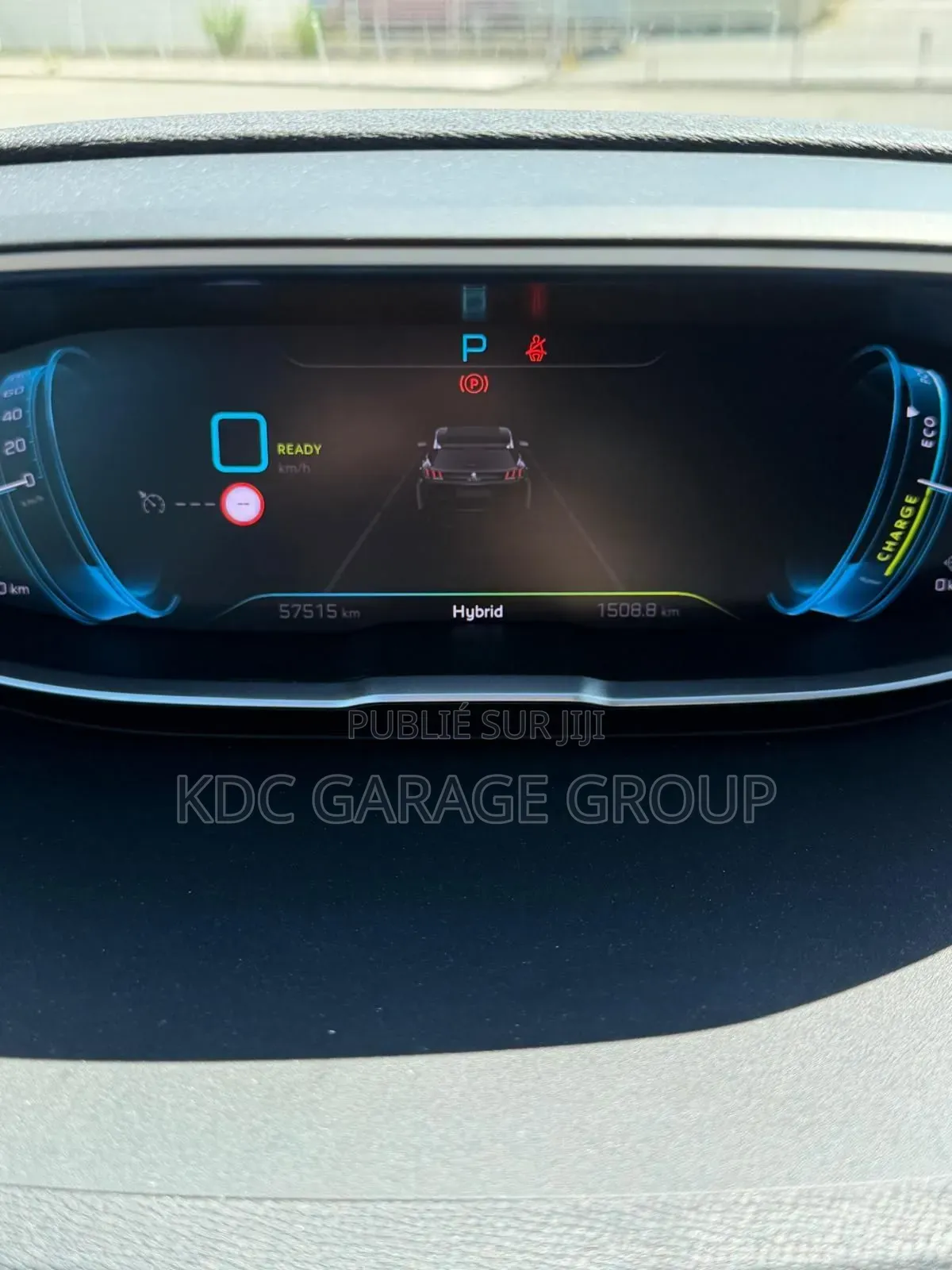 Peugeot 3008 2023 Gris
