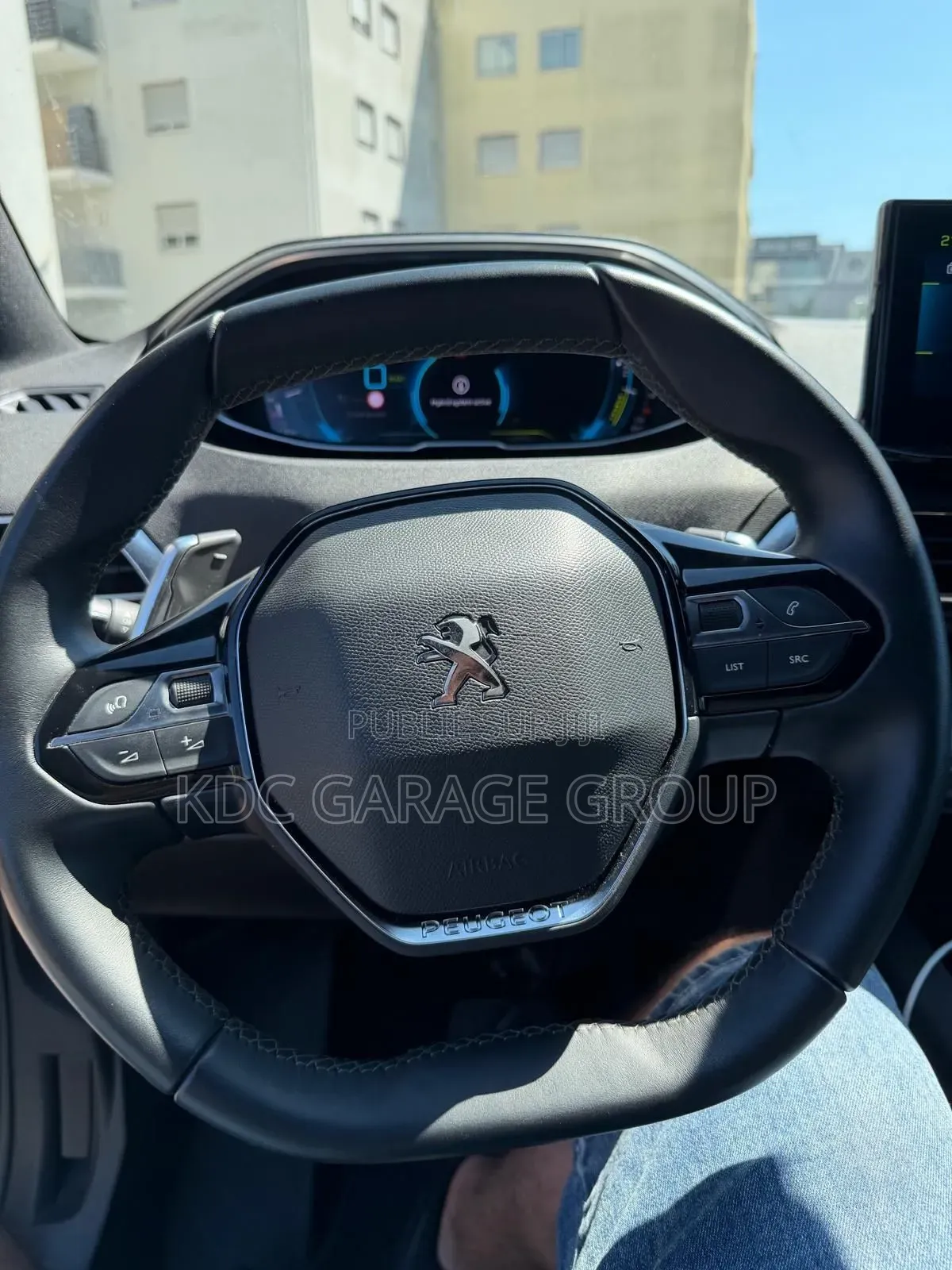 Peugeot 3008 2023 Gris