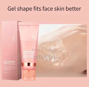 Mask Collagen De Nuit