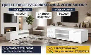 Quelle Table Tv Correspond À Votre Salon ?
