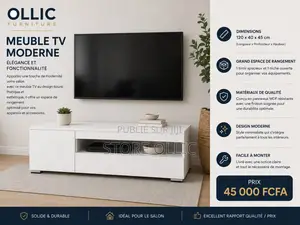 Quelle Table Tv Correspond À Votre Salon ?