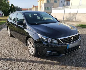 Peugeot 308 2020 Noir