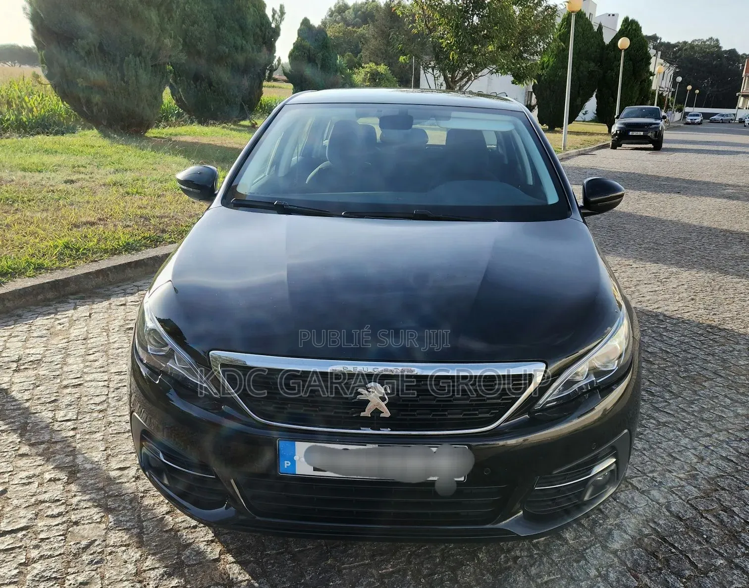 Peugeot 308 2020 Noir
