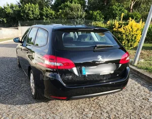 Peugeot 308 2020 Noir