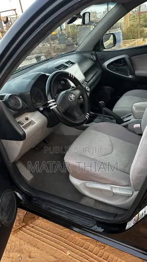 Toyota RAV4 4x4 2009 Gris