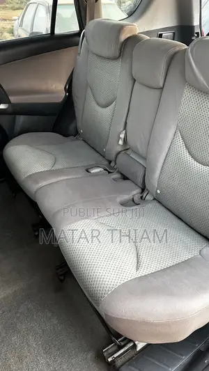 Toyota RAV4 4x4 2009 Gris