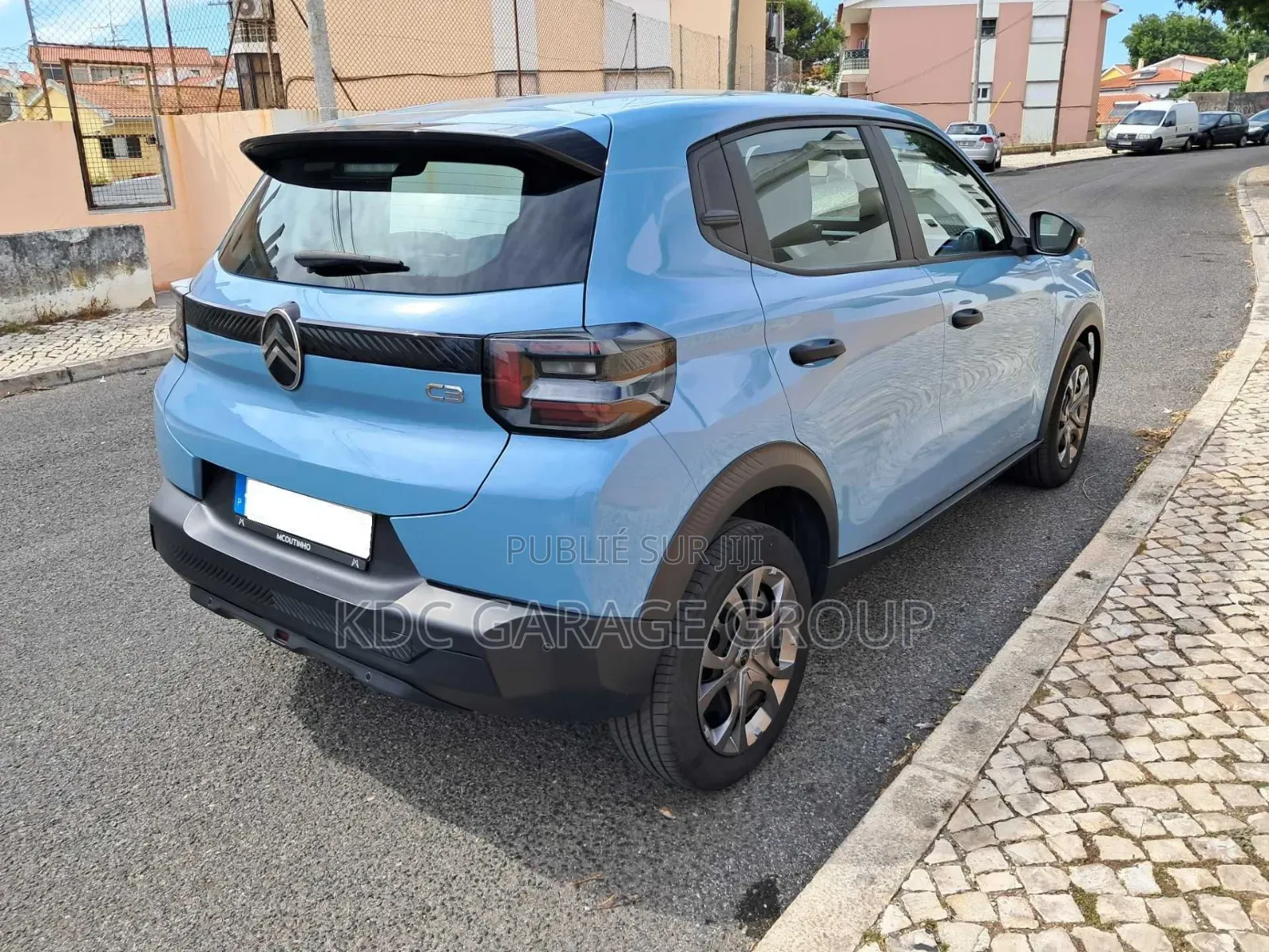 Citroen C3 2025 Bleu