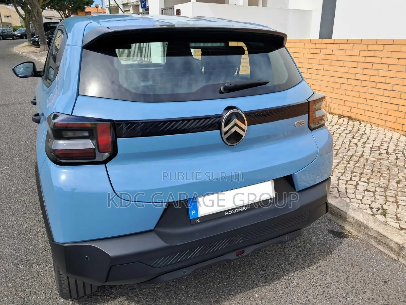 Citroen C3 2025 Bleu