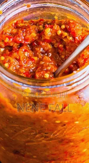 Purée De Piment