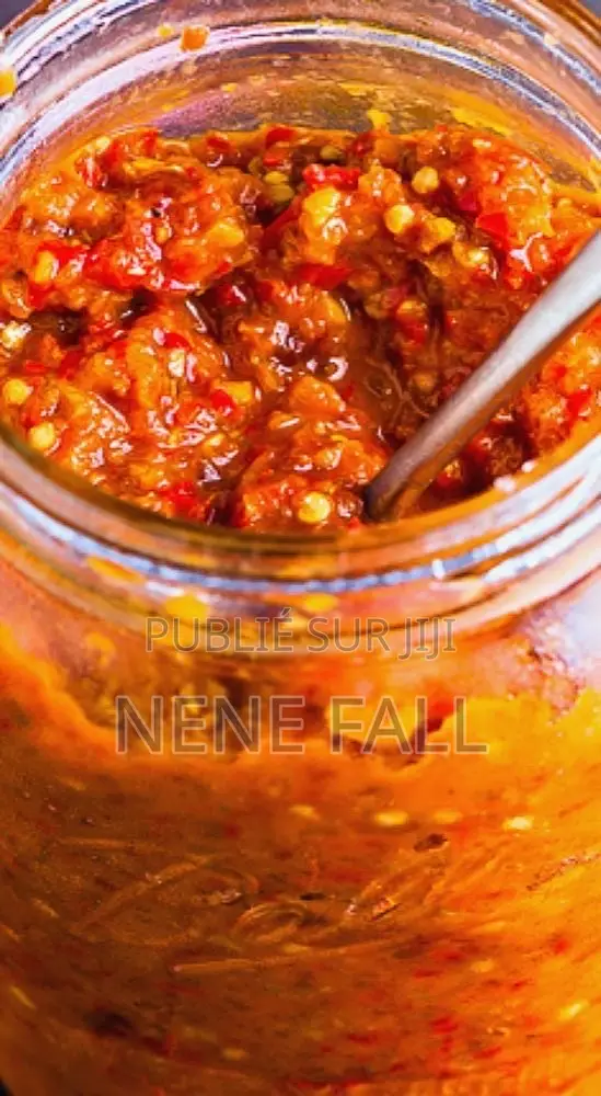 Purée De Piment