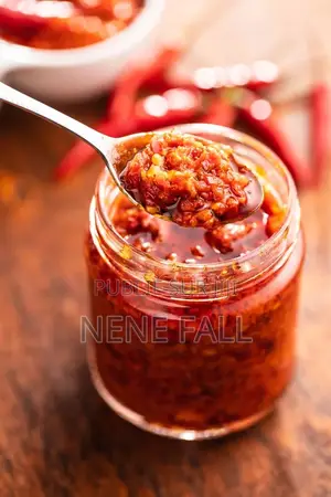 Purée De Piment