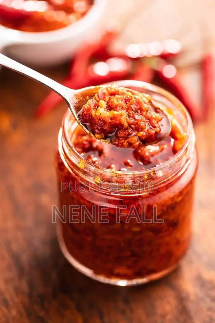 Purée De Piment