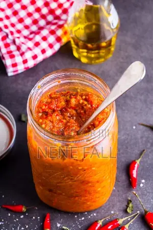 Purée De Piment