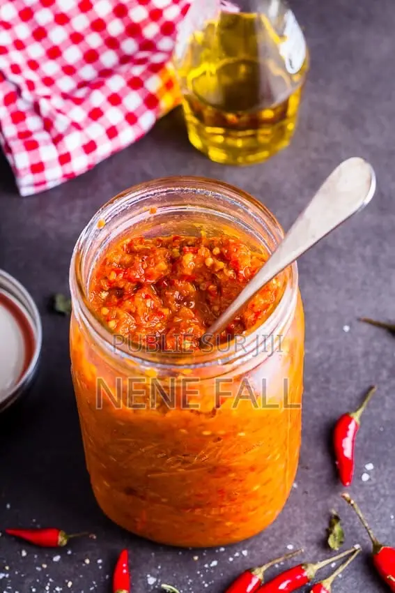 Purée De Piment