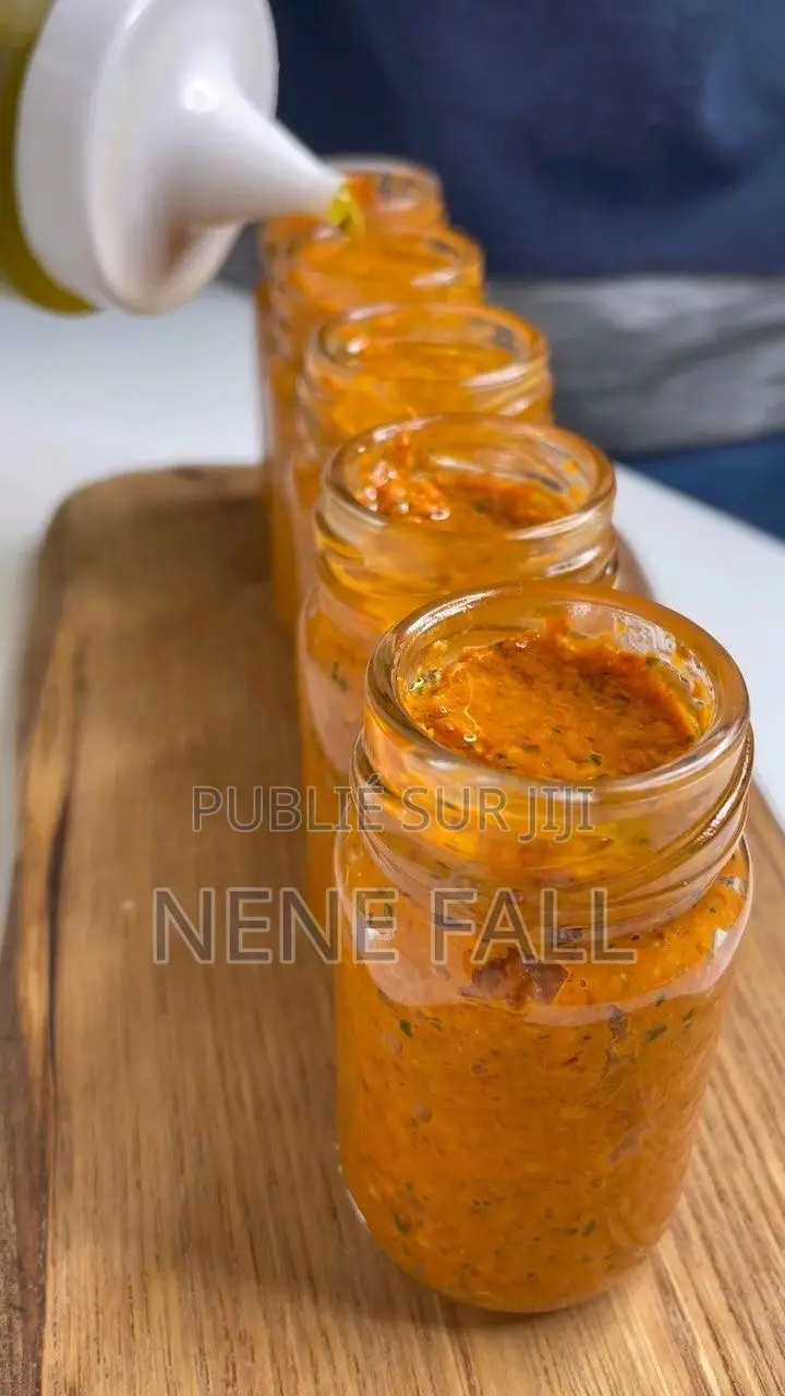 Purée De Piment