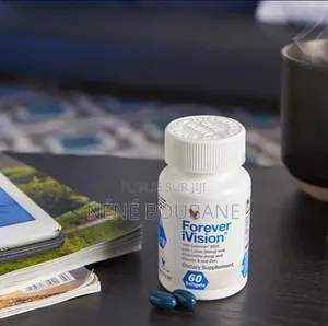 Forever Ivision60softgels – Produit Original Forever Living| 27500fcfa