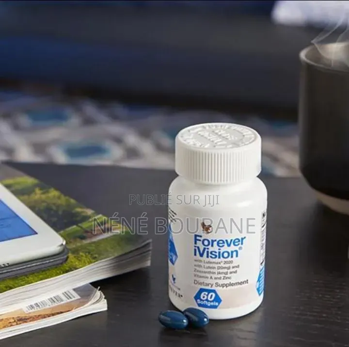 Forever Ivision60softgels – Produit Original Forever Living| 27500fcfa