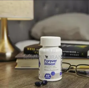 Forever Ivision60softgels – Produit Original Forever Living| 27500fcfa