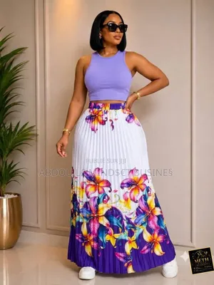 Ensemble Jupes Et Bdoy Importé Disponible
