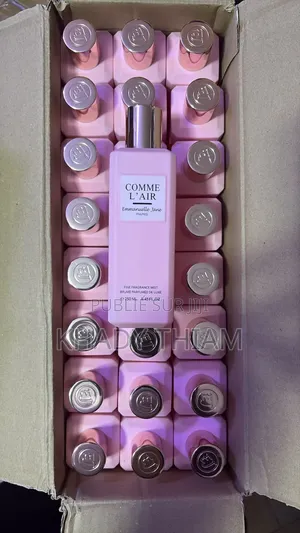Brume Parfumée De Luxe