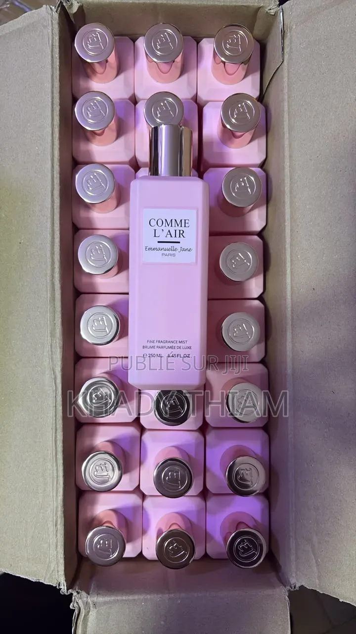 Brume Parfumée De Luxe