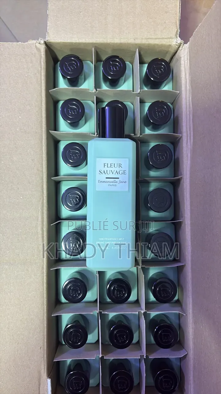 Brume Parfumée De Luxe