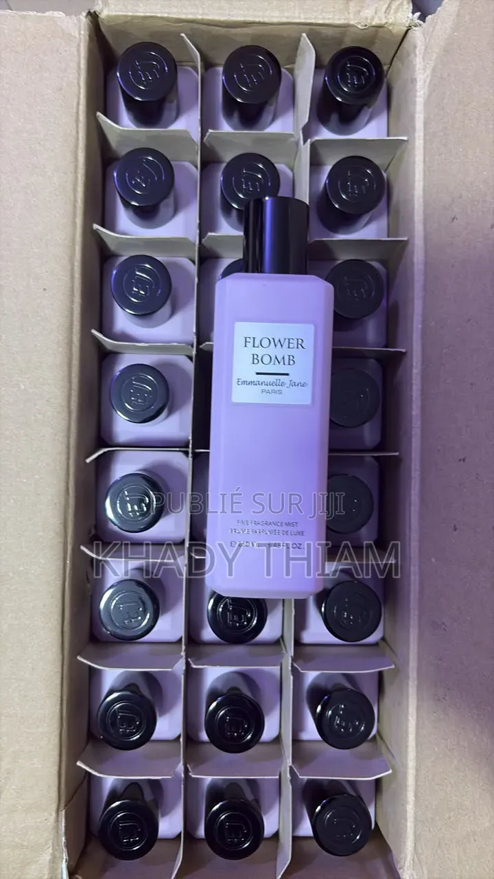 Brume Parfumée De Luxe
