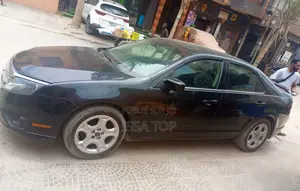 Ford Fusion 2010 Noir