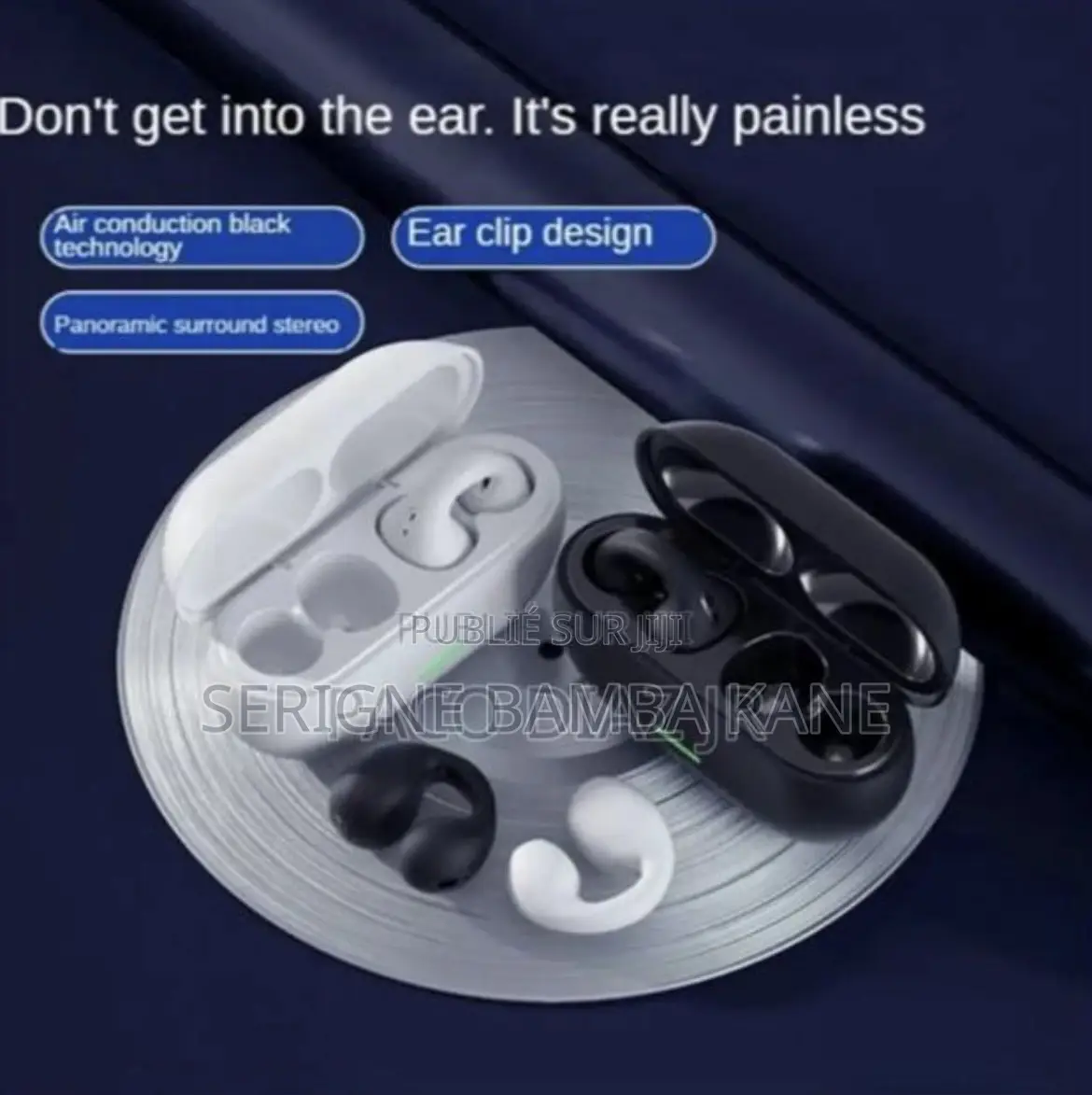 Écouteur Bluetooth