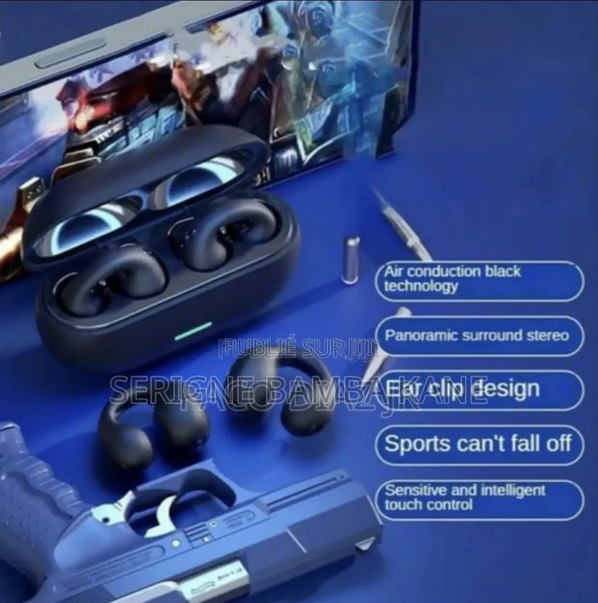 Écouteur Bluetooth