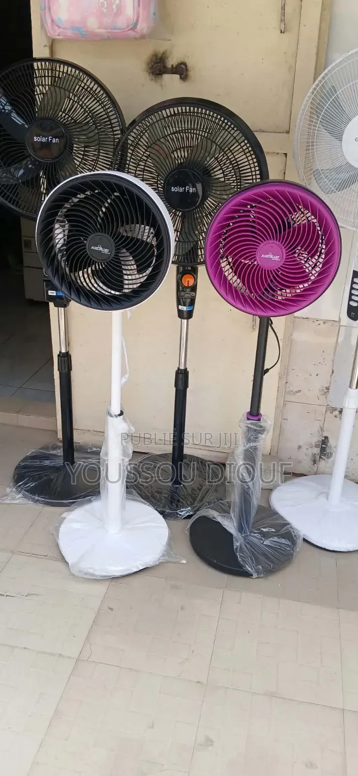 Ventilateur