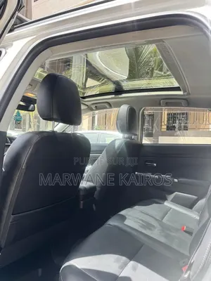 Mitsubishi RVR 2019 Blanc