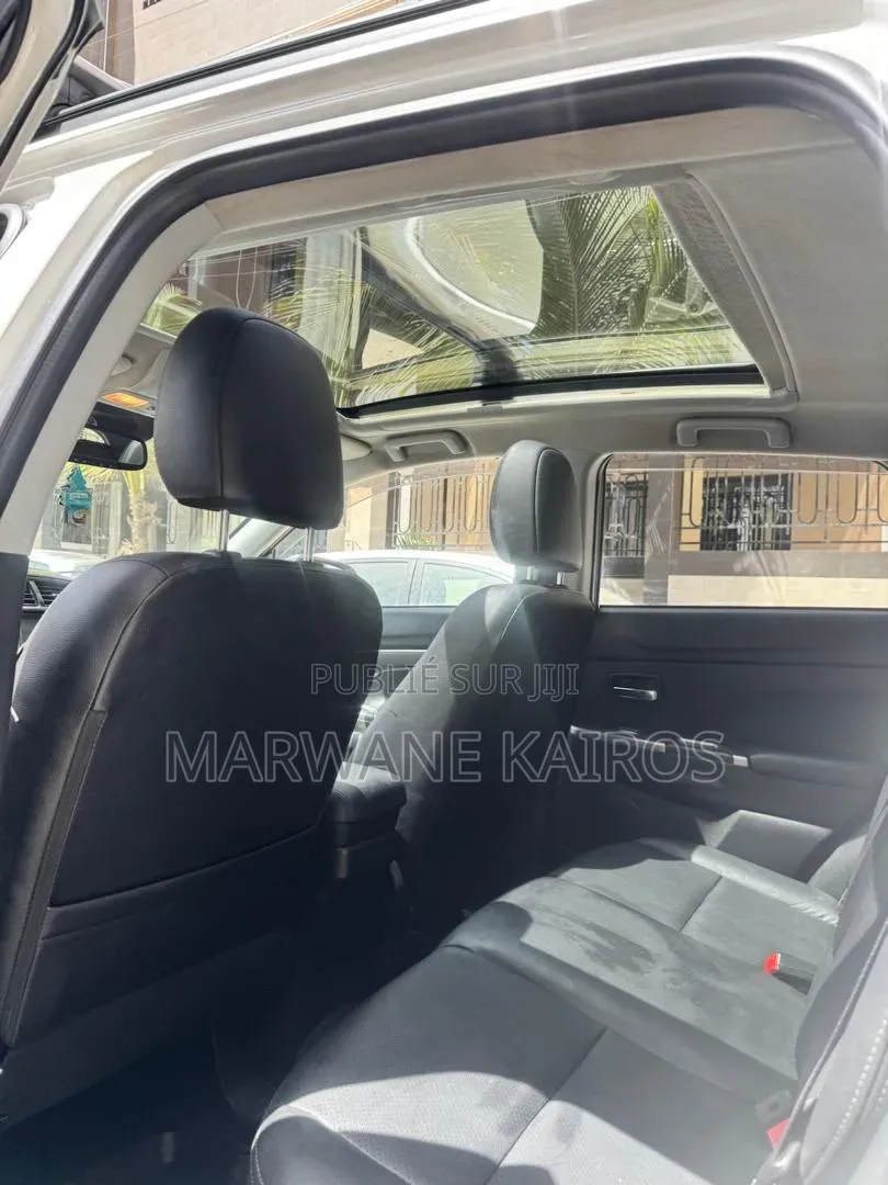 Mitsubishi RVR 2019 Blanc