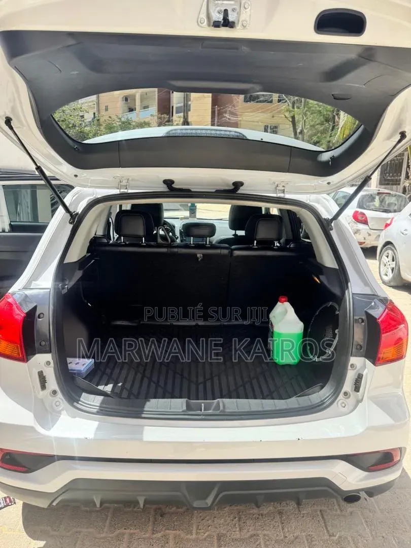 Mitsubishi RVR 2019 Blanc