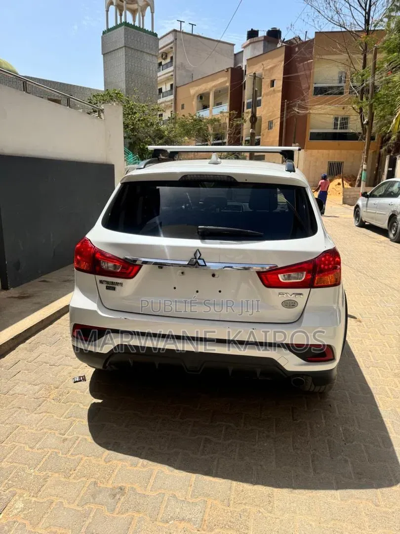 Mitsubishi RVR 2019 Blanc