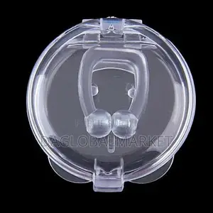 Pinces Nasales Magnétiques Anti-Ronflement en Silicone Offre