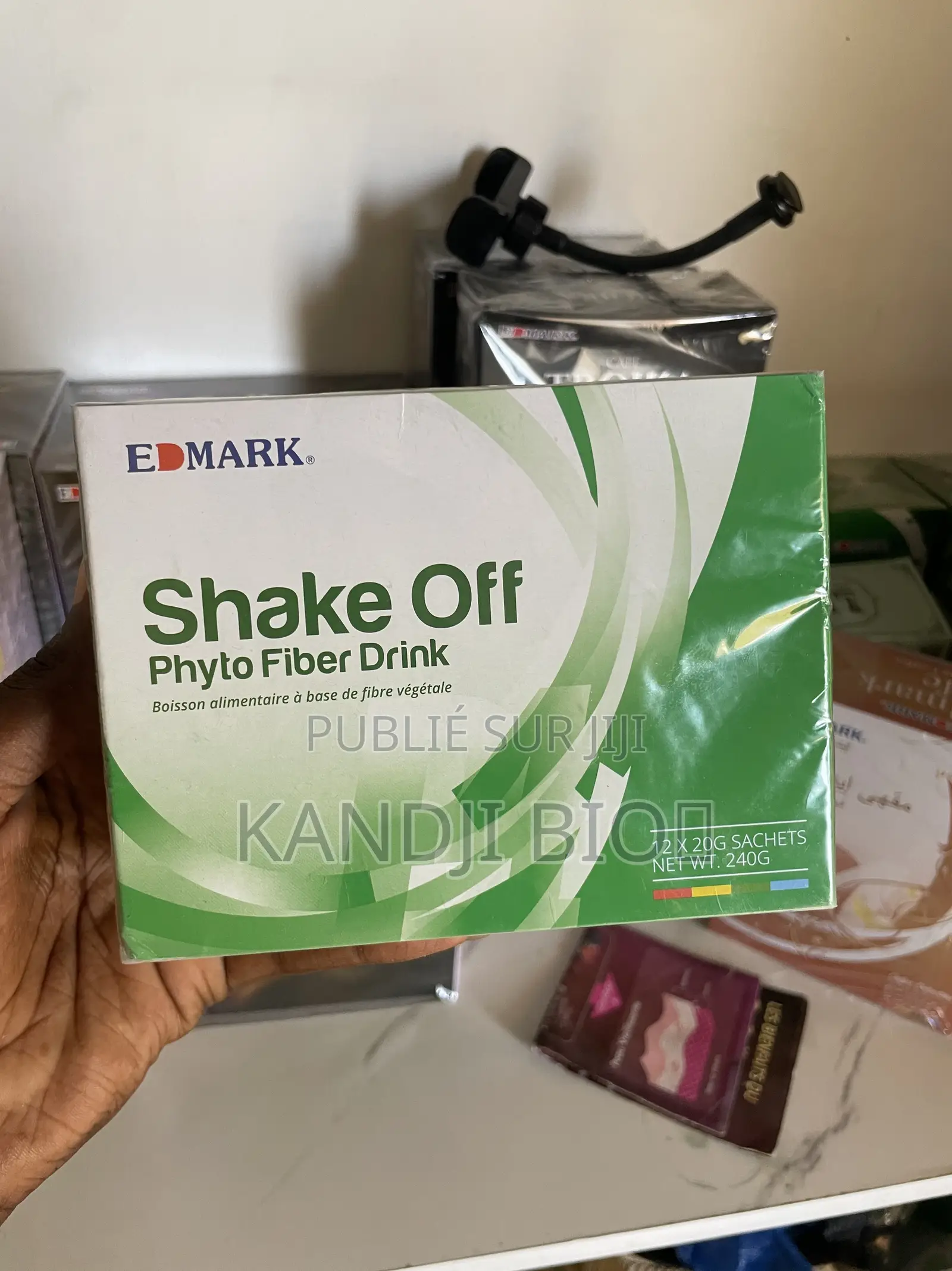 Shake Off Edmark