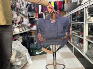 Sac De Voyage Lands' End « Deluxe Fabriqué Aux États-Unis