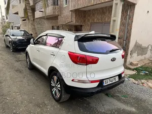 Kia Sportage 2016 Blanc
