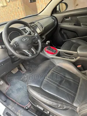 Kia Sportage 2016 Blanc