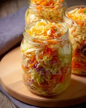 Pickles De Légumes