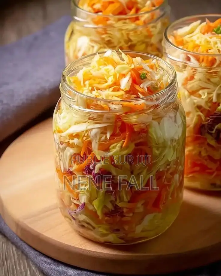 Pickles De Légumes