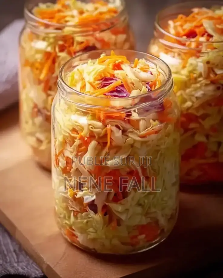 Pickles De Légumes