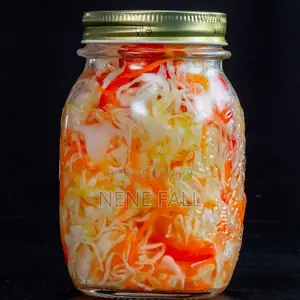 Pickles De Légumes
