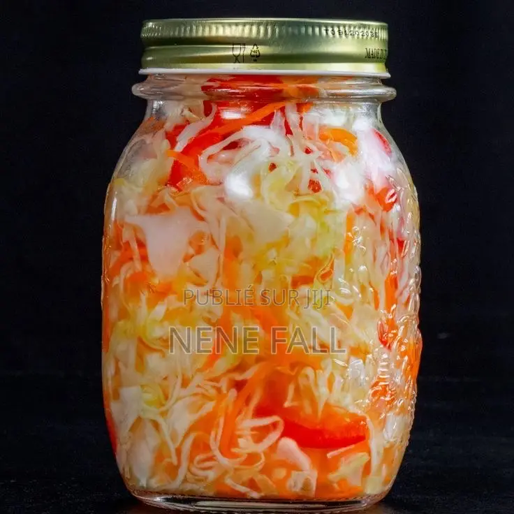 Pickles De Légumes