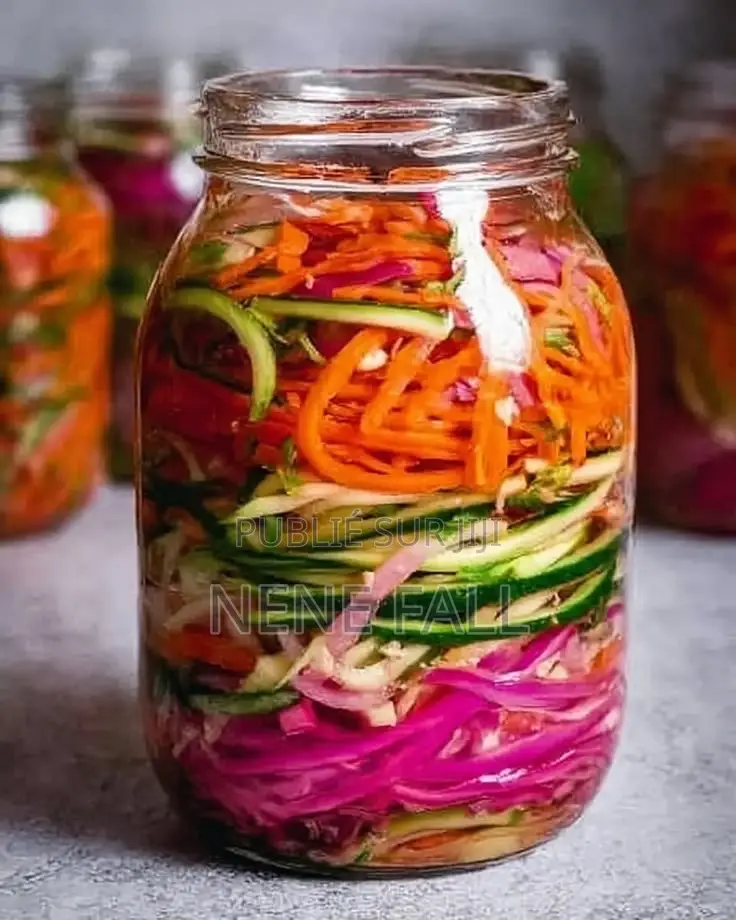 Pickles De Légumes