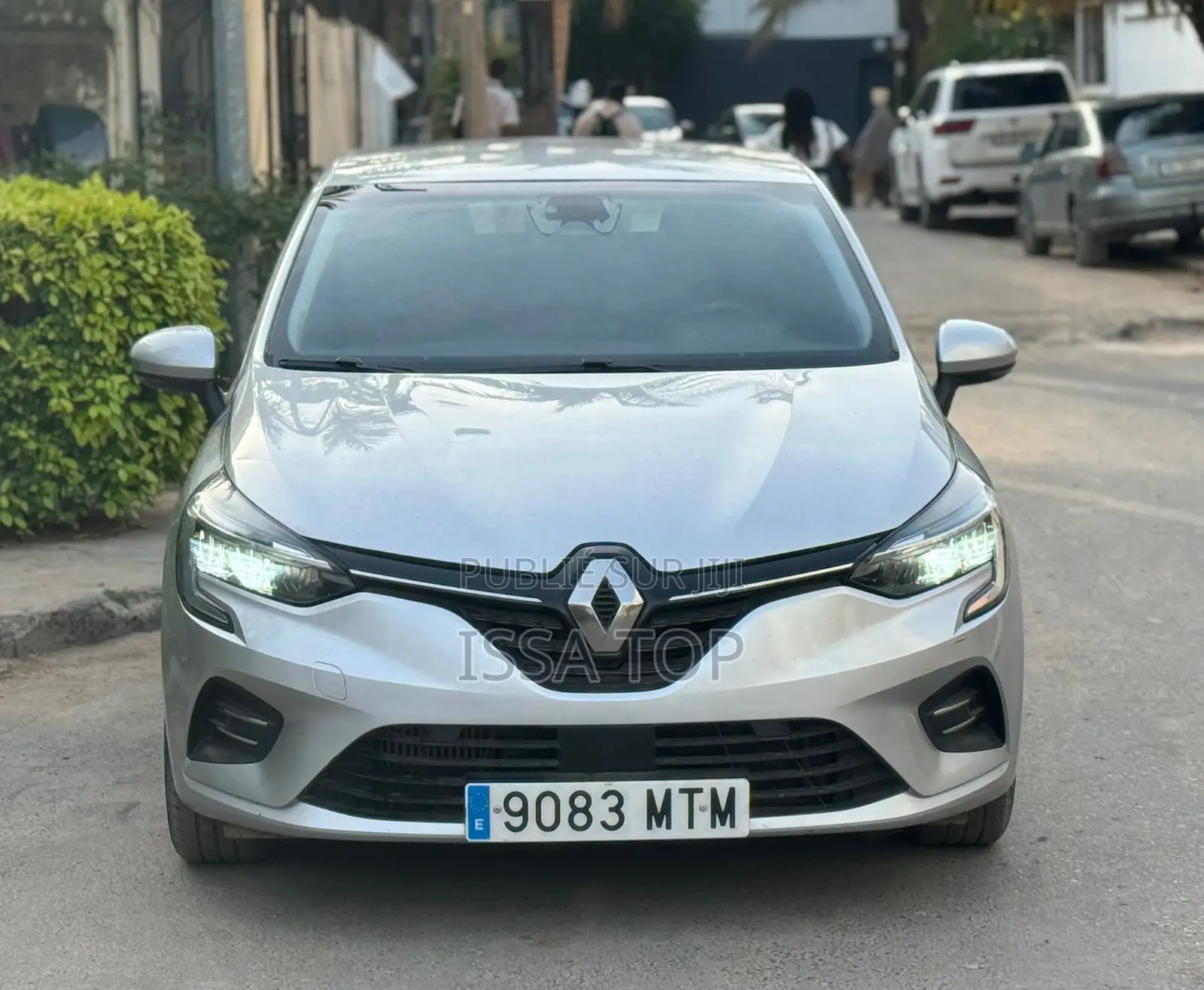 Renault Clio 2021 Gris