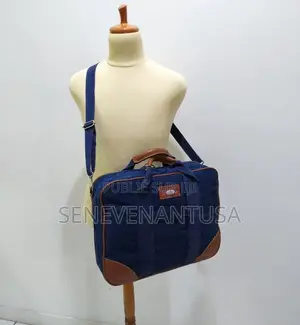Sac De Voyage Lands' End « Deluxe Fabriqué Aux États-Unis